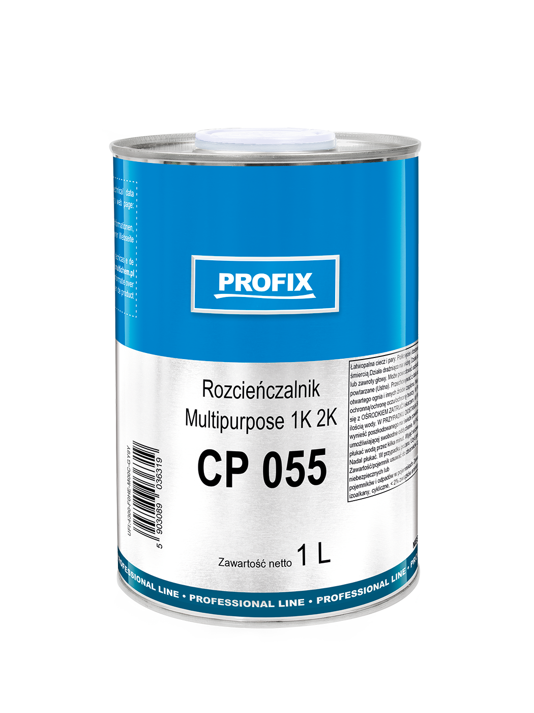 CP 055